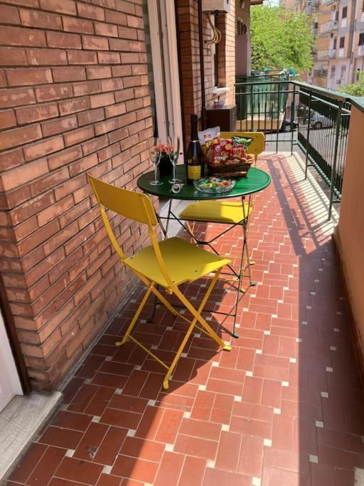 Casa Clementina * Roma